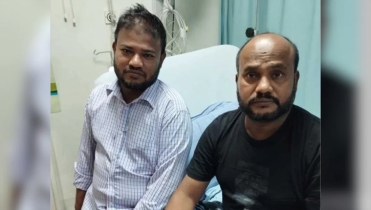 মাগুরায় অস্ত্র-গুলিসহ গ্রেপ্তার আপন দুই ভাই